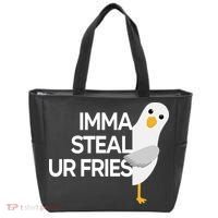 Imma Steal Ur Fries Tote Bag thumb 0