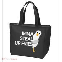 Imma Steal Ur Fries Tote Bag thumb 3