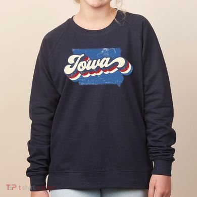 Iowa State Vintage Women's Sweatshirt