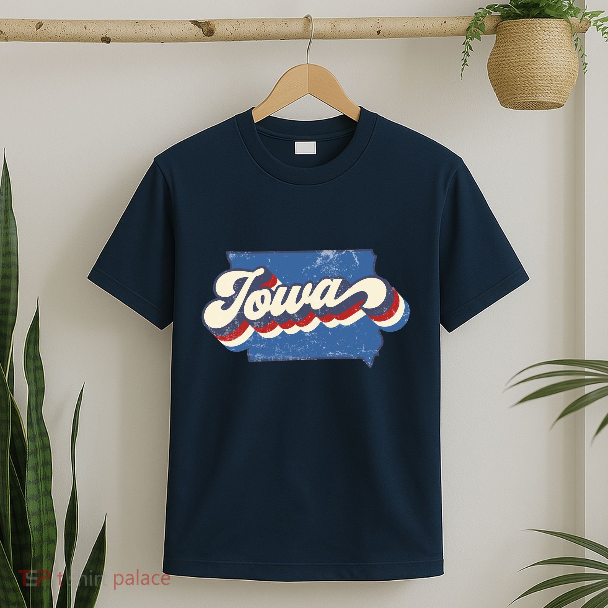 Iowa State Vintage T-Shirt