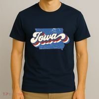 Iowa State Vintage T-Shirt thumb 3