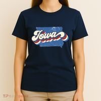 Iowa State Vintage T-Shirt thumb 4