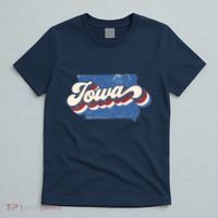 Iowa State Vintage T-Shirt thumb 5