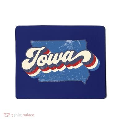Iowa State Vintage Mousepad