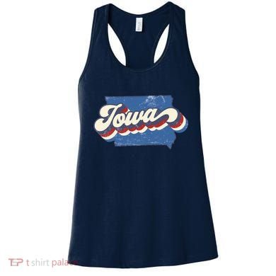Iowa State Vintage Women's Tank Top