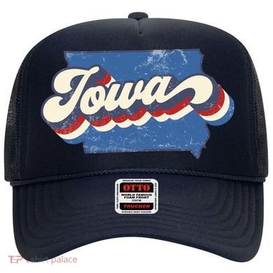 Iowa State Vintage Hat