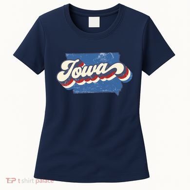 Iowa State Vintage Women's T-Shirt