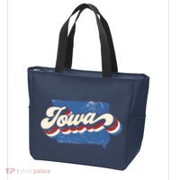 Iowa State Vintage Tote Bag thumb 3