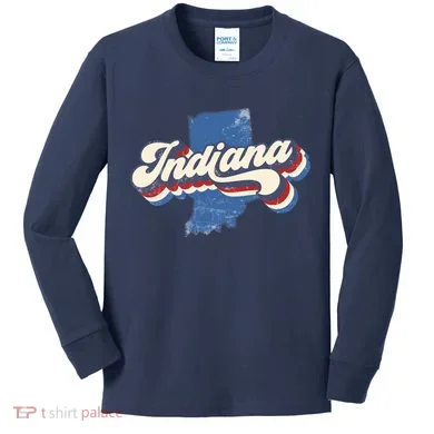 Kids Long Sleeve Shirt