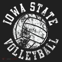 Iowa State Volleyball Women's Sweatshirt thumb 2