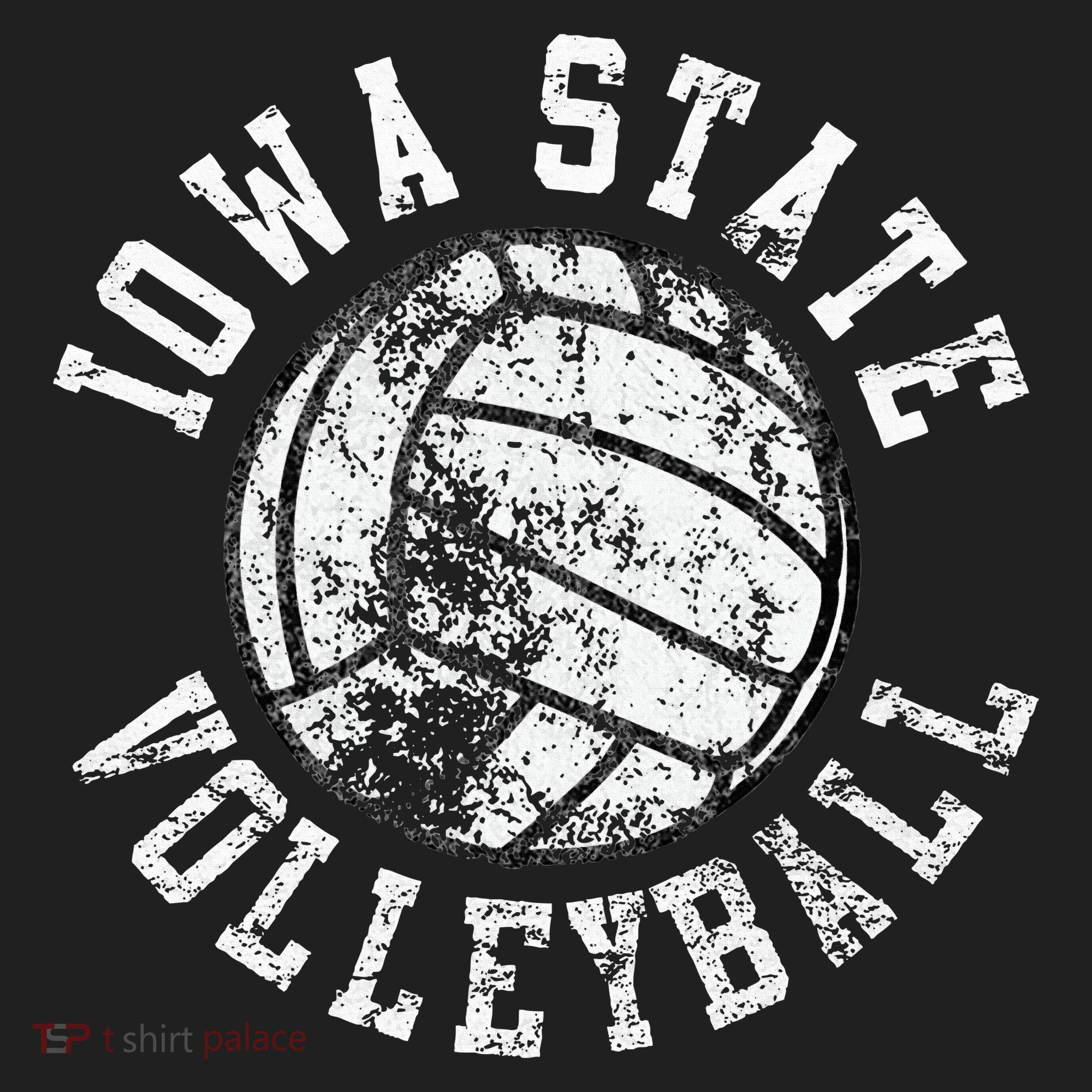 Iowa State Volleyball Women's Sweatshirt