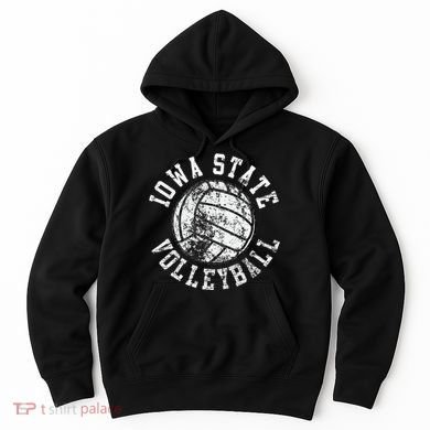 Iowa State Volleyball Hoodie