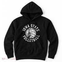 Iowa State Volleyball Hoodie thumb 0