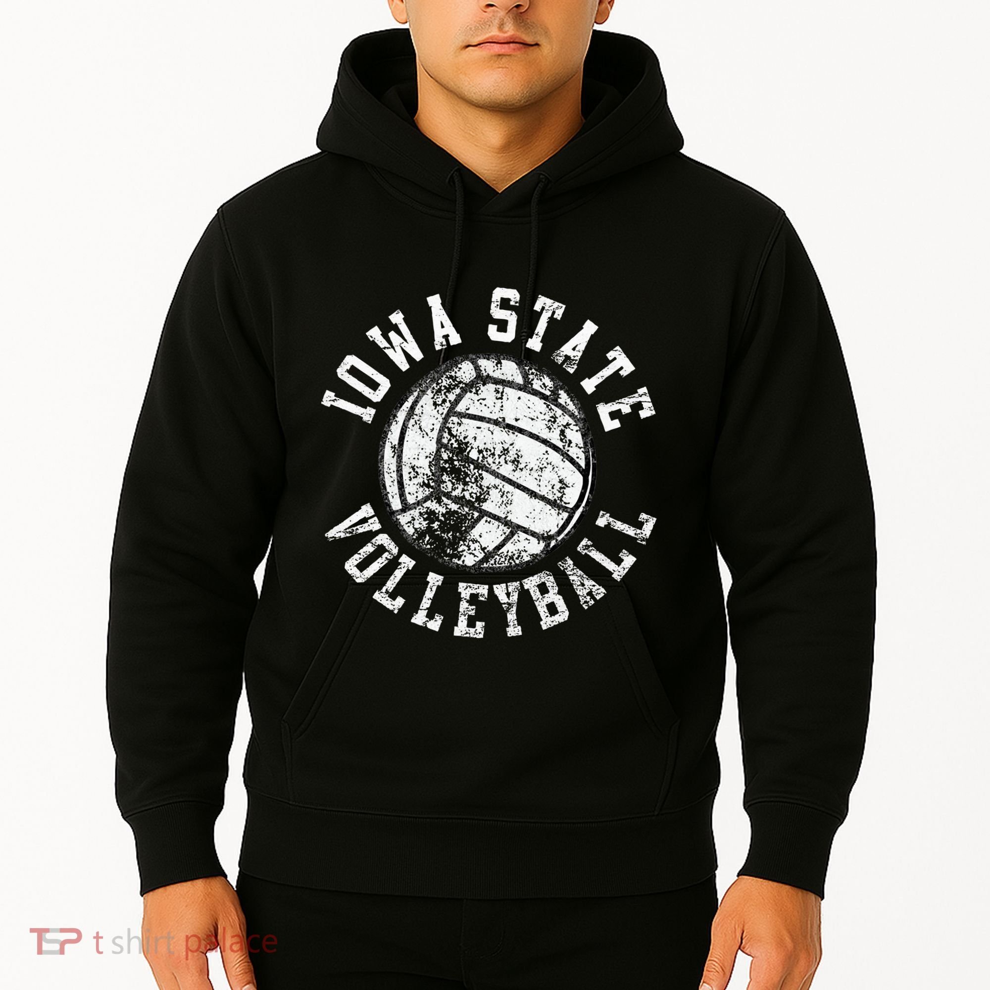 Iowa State Volleyball Hoodie