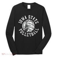 Iowa State Volleyball Long Sleeve Shirt thumb 0