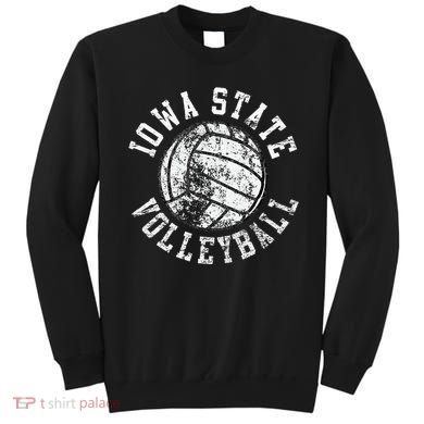 Iowa State Volleyball Sweatshirt