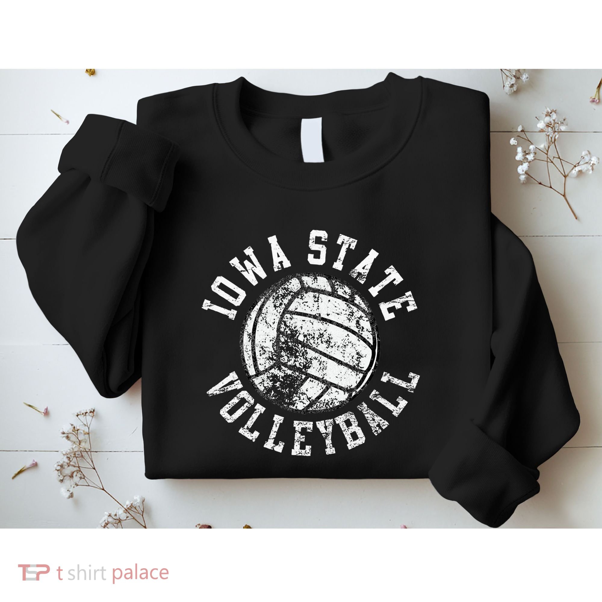 Iowa State Volleyball Sweatshirt