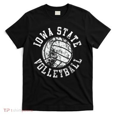 Iowa State Volleyball T-Shirt