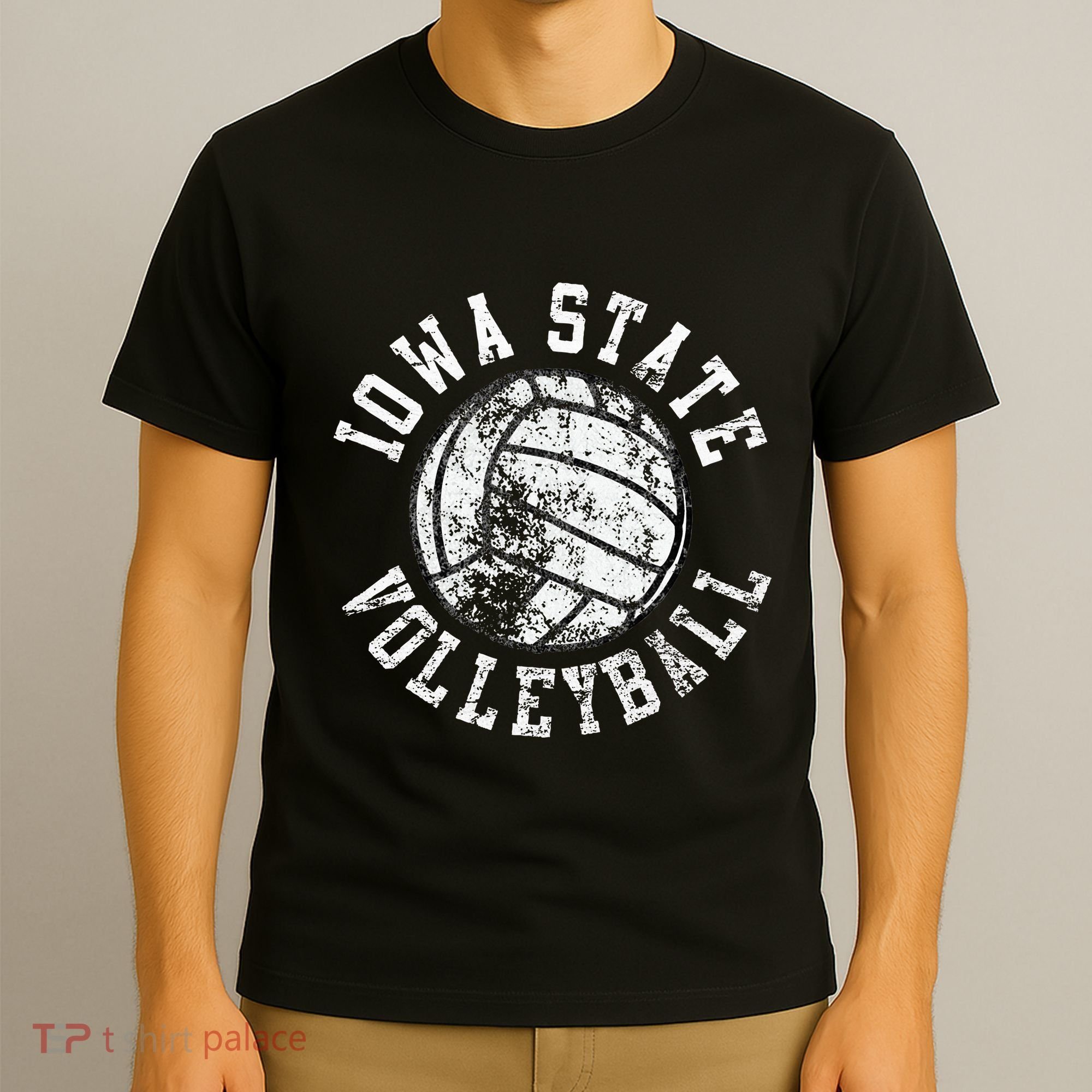 Iowa State Volleyball T-Shirt