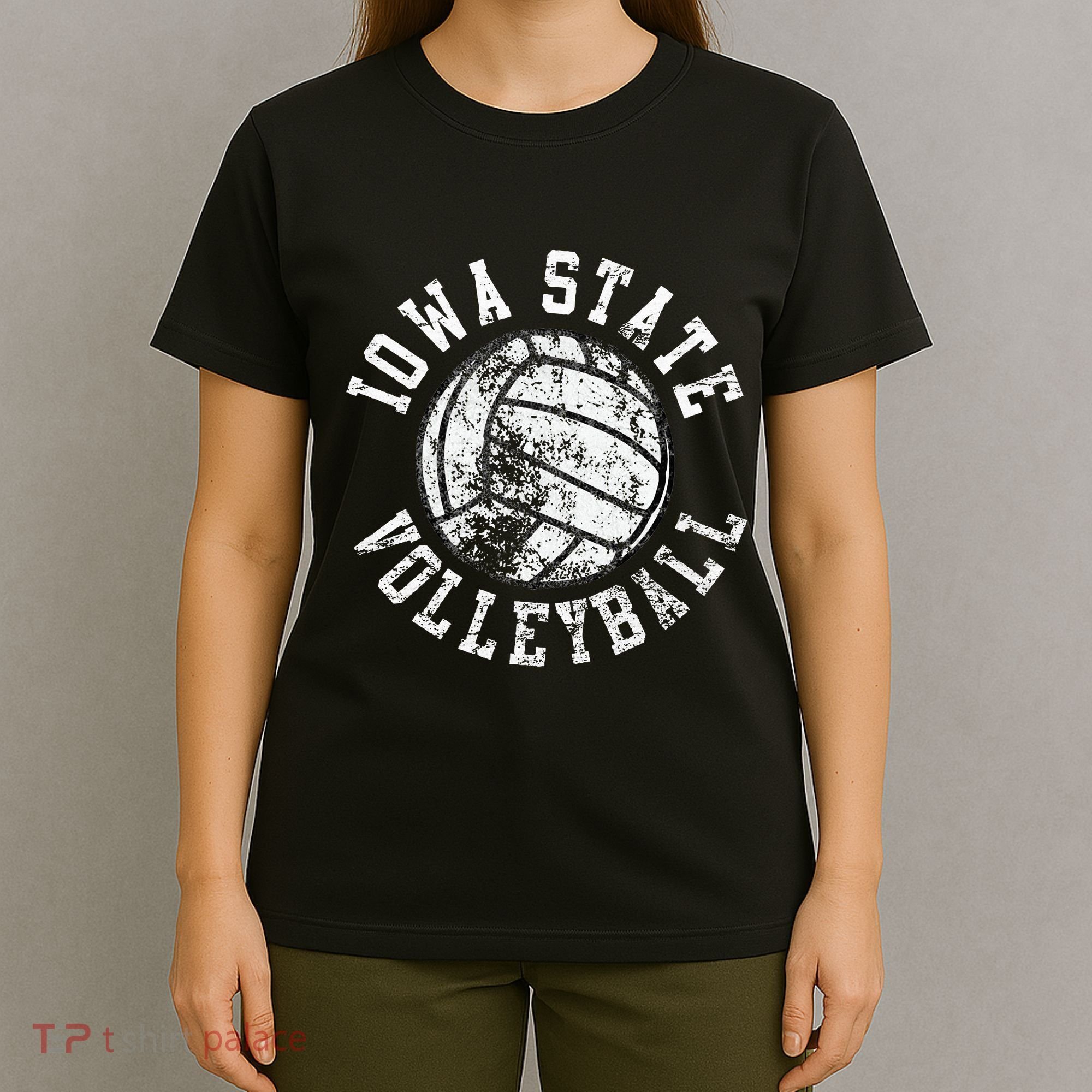 Iowa State Volleyball T-Shirt