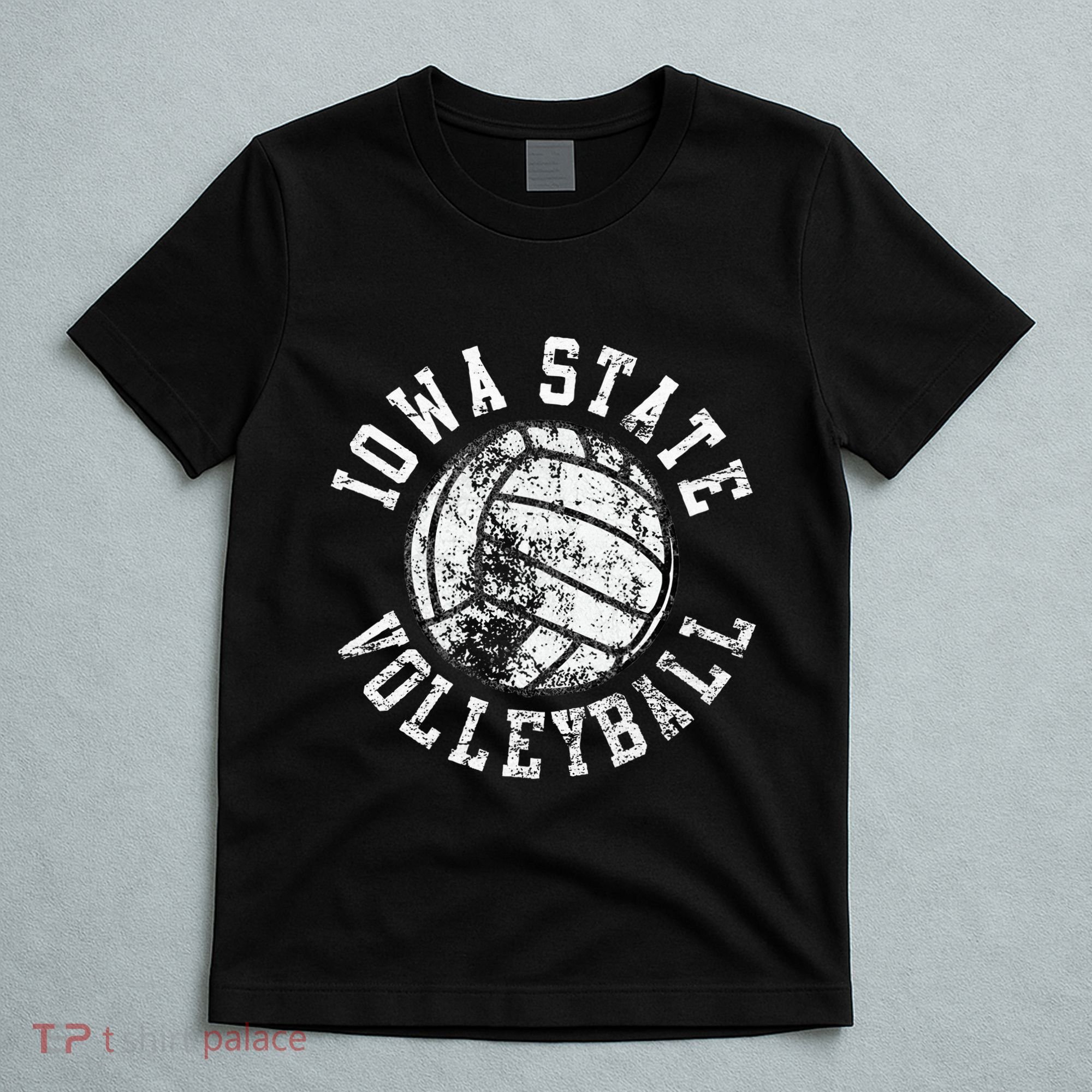 Iowa State Volleyball T-Shirt