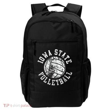 Iowa State Volleyball Backpack