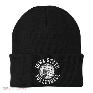 Iowa State Volleyball Beanie