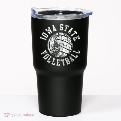Iowa State Volleyball Tumbler
