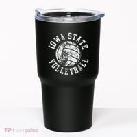 Iowa State Volleyball Tumbler thumb 0
