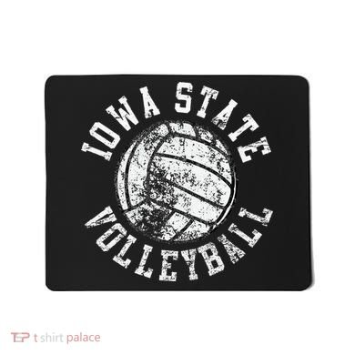 Iowa State Volleyball Mousepad