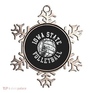 Iowa State Volleyball Ornament