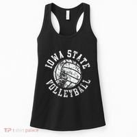 Iowa State Volleyball Women's Tank Top thumb 0