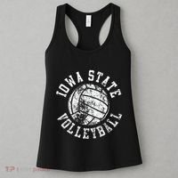 Iowa State Volleyball Women's Tank Top thumb 3