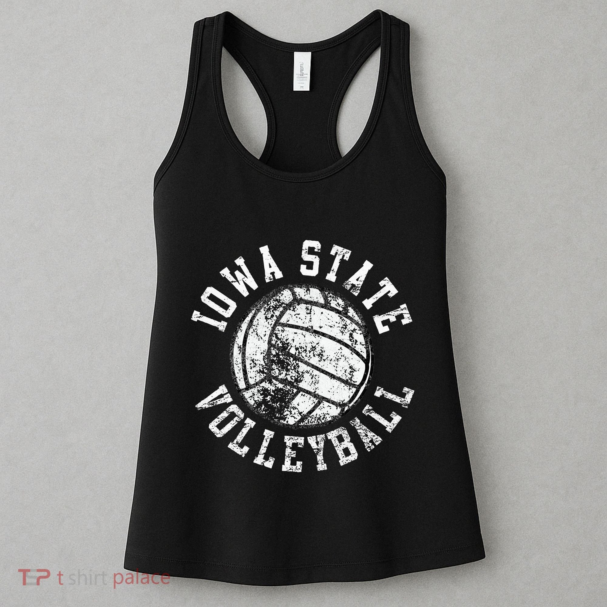 Iowa State Volleyball Women's Tank Top