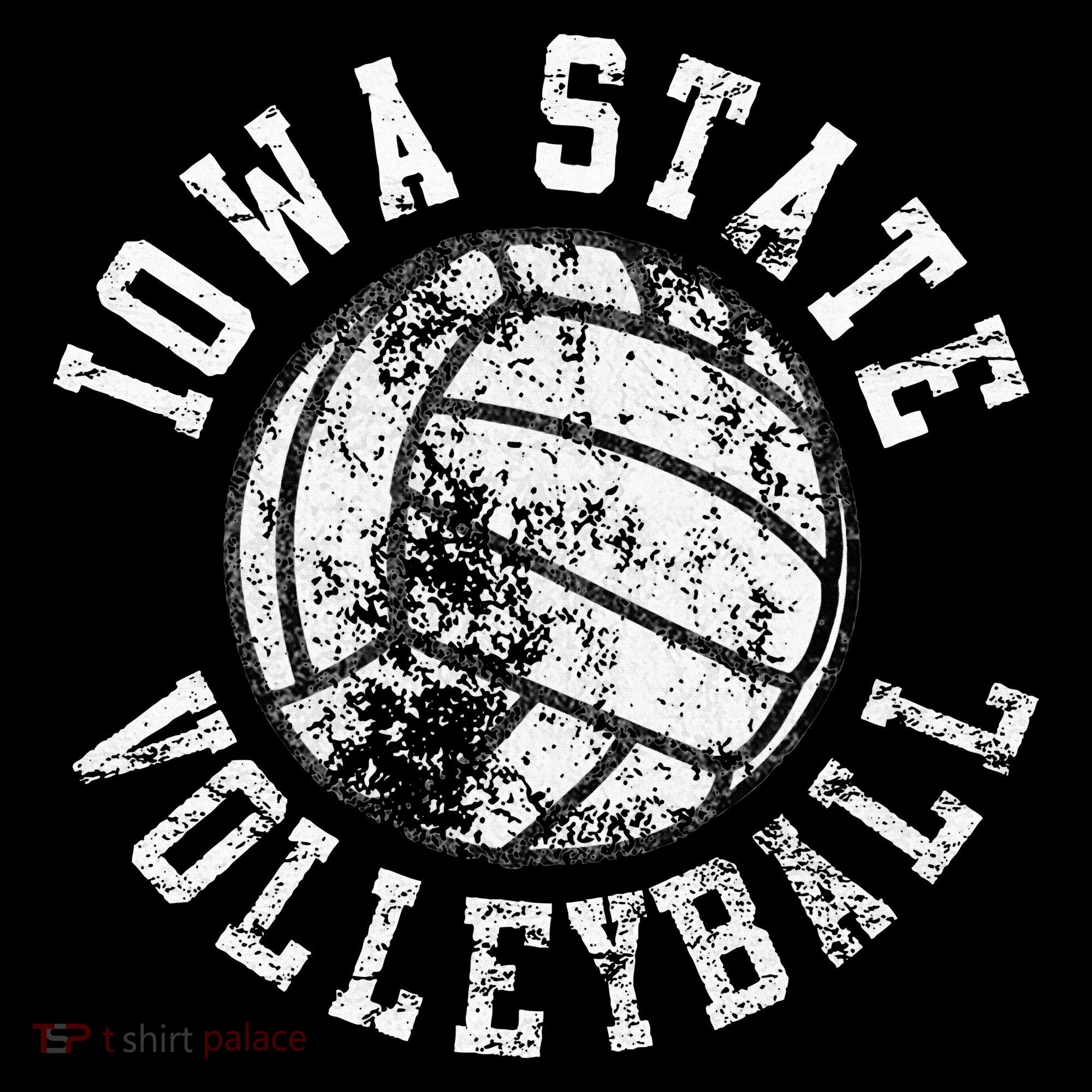 Iowa State Volleyball Women's Tank Top