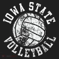 Iowa State Volleyball Hat thumb 2