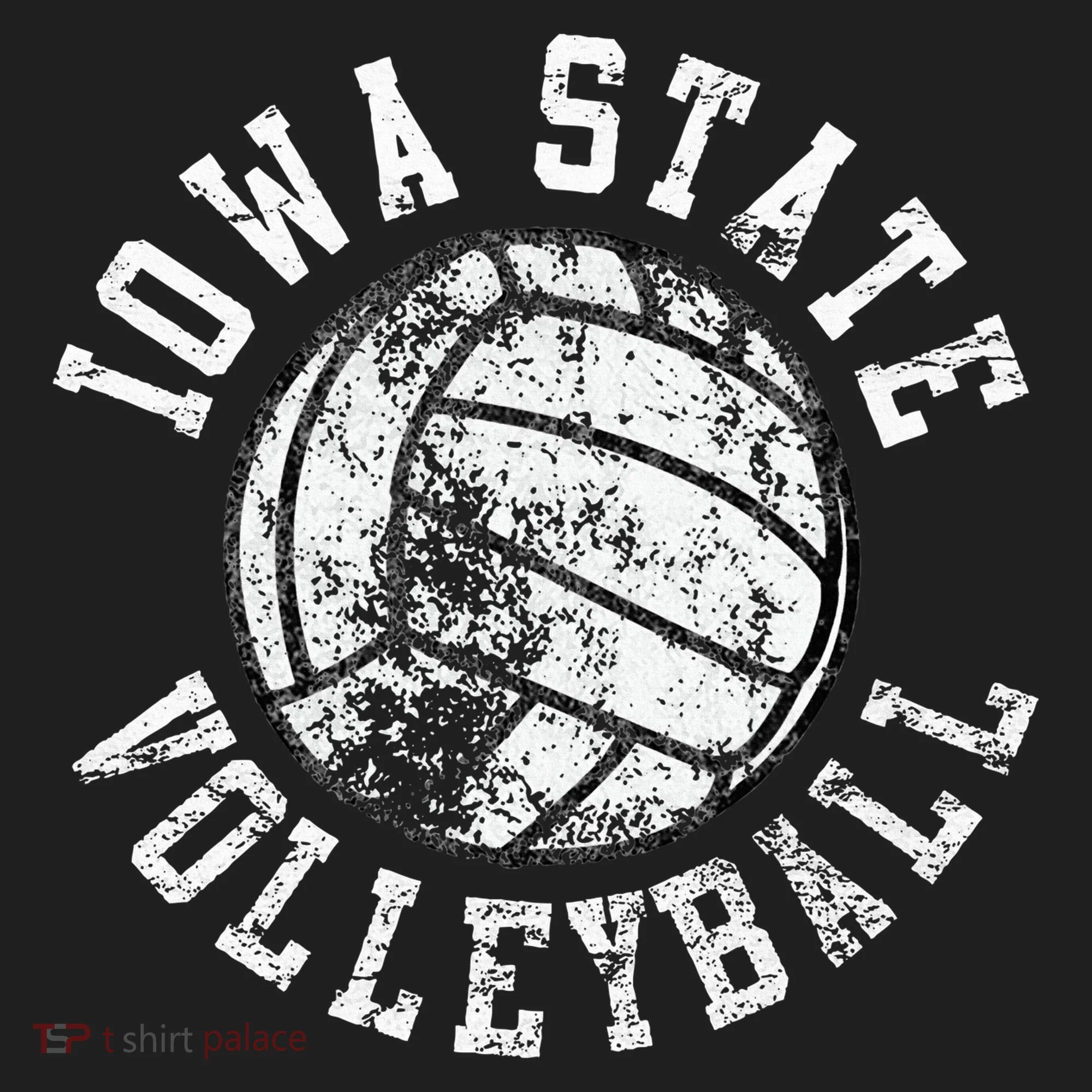 Iowa State Volleyball Hat