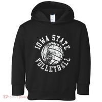 Iowa State Volleyball Toddler Hoodie thumb 0