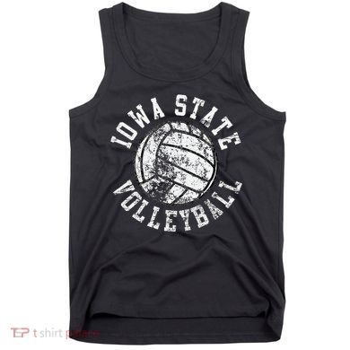 Iowa State Volleyball Tank Top