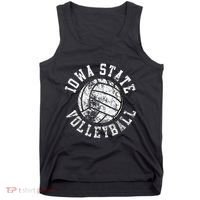Iowa State Volleyball Tank Top thumb 0