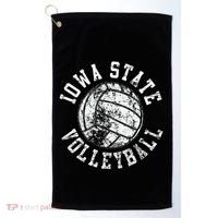 Iowa State Volleyball Golf Towel thumb 0