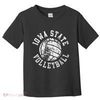 Iowa State Volleyball Toddler T-Shirt thumb 0