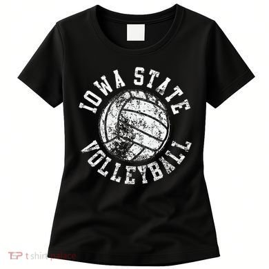 Iowa State Volleyball Women's T-Shirt