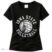 Iowa State Volleyball Women's T-Shirt thumb 0