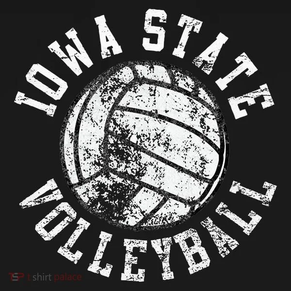 Iowa State Volleyball Women's T-Shirt