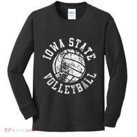 Iowa State Volleyball Kids Long Sleeve Shirt thumb 0