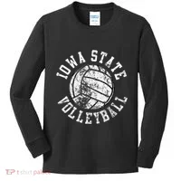 Iowa State Volleyball Kids Long Sleeve Shirt thumb 0