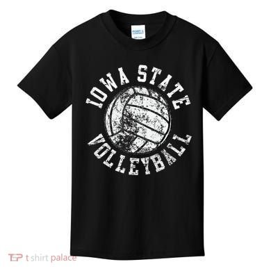 Iowa State Volleyball Kids T-Shirt