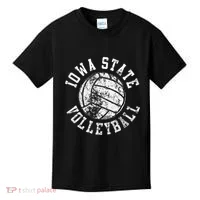Iowa State Volleyball Kids T-Shirt thumb 0