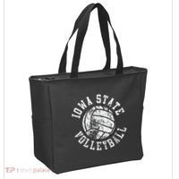 Iowa State Volleyball Tote Bag thumb 2